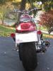 V-Rod Rear View