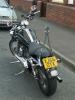 CycleVisions Sissy Bar