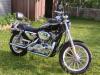 Hellboy's Sportster 2003 Anniversary
