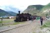Durango & Silverton Narrow Gage Engine