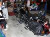 Leftside of Bike